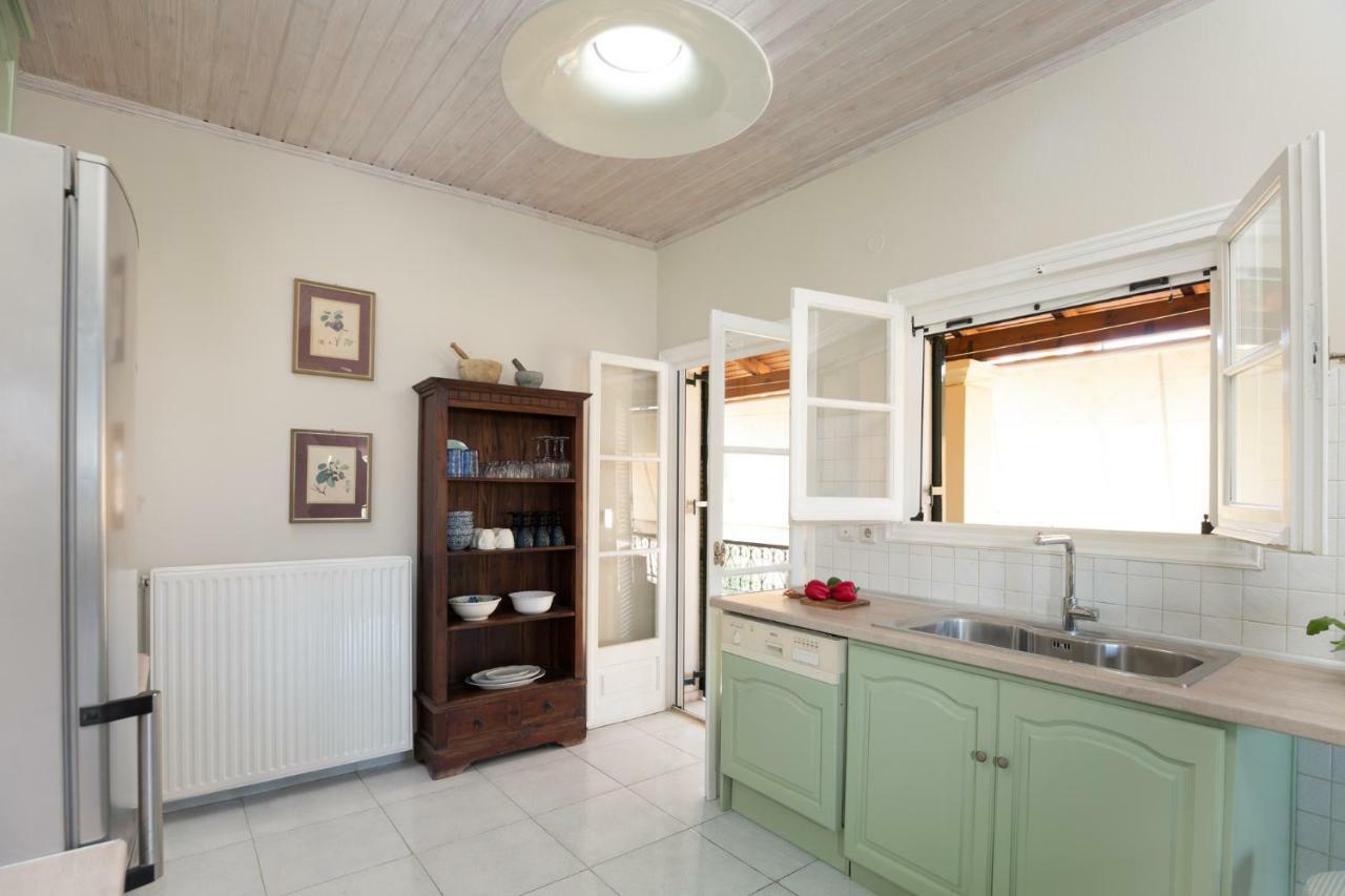 Giardino House Corfu Appartement