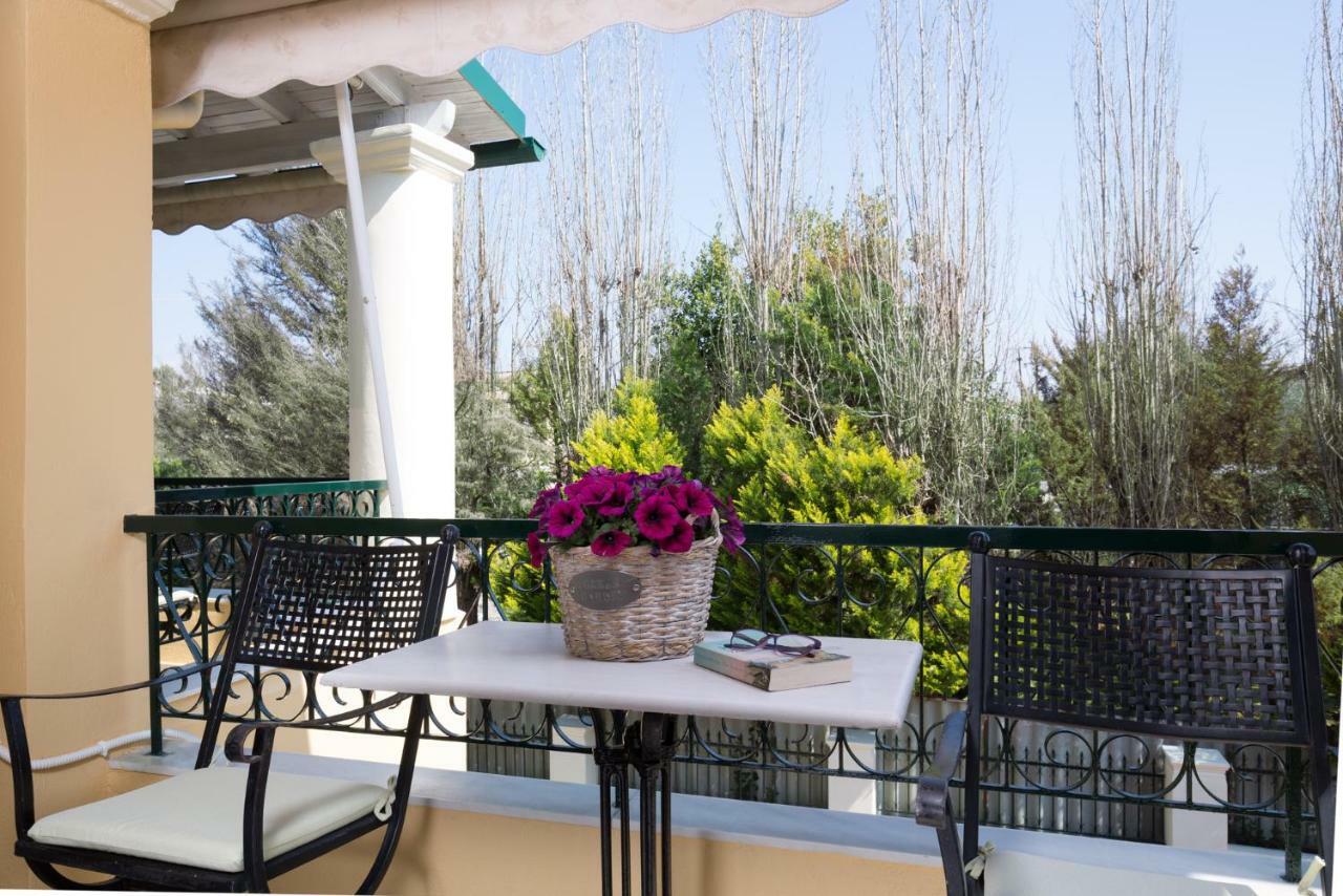 Giardino House Corfu *