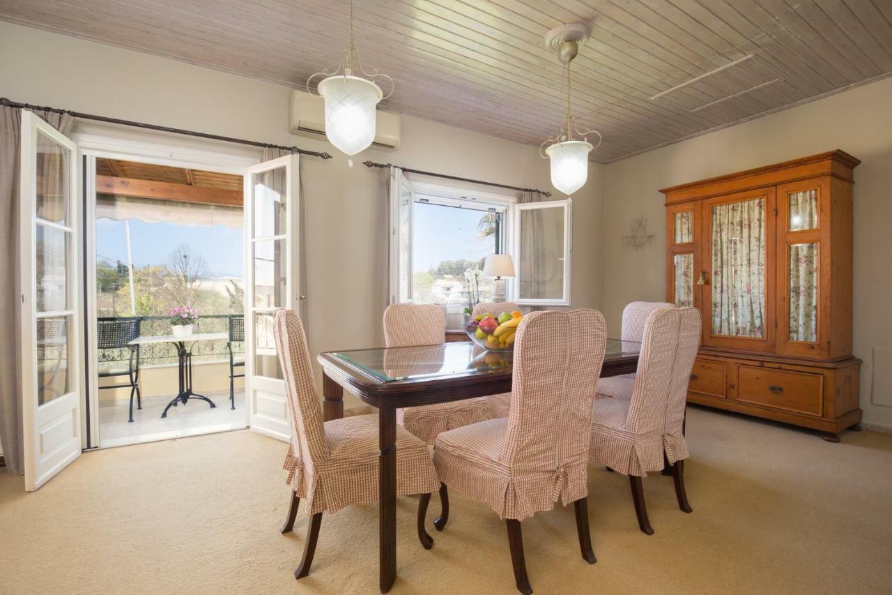 Giardino House Corfu Appartement Alepou