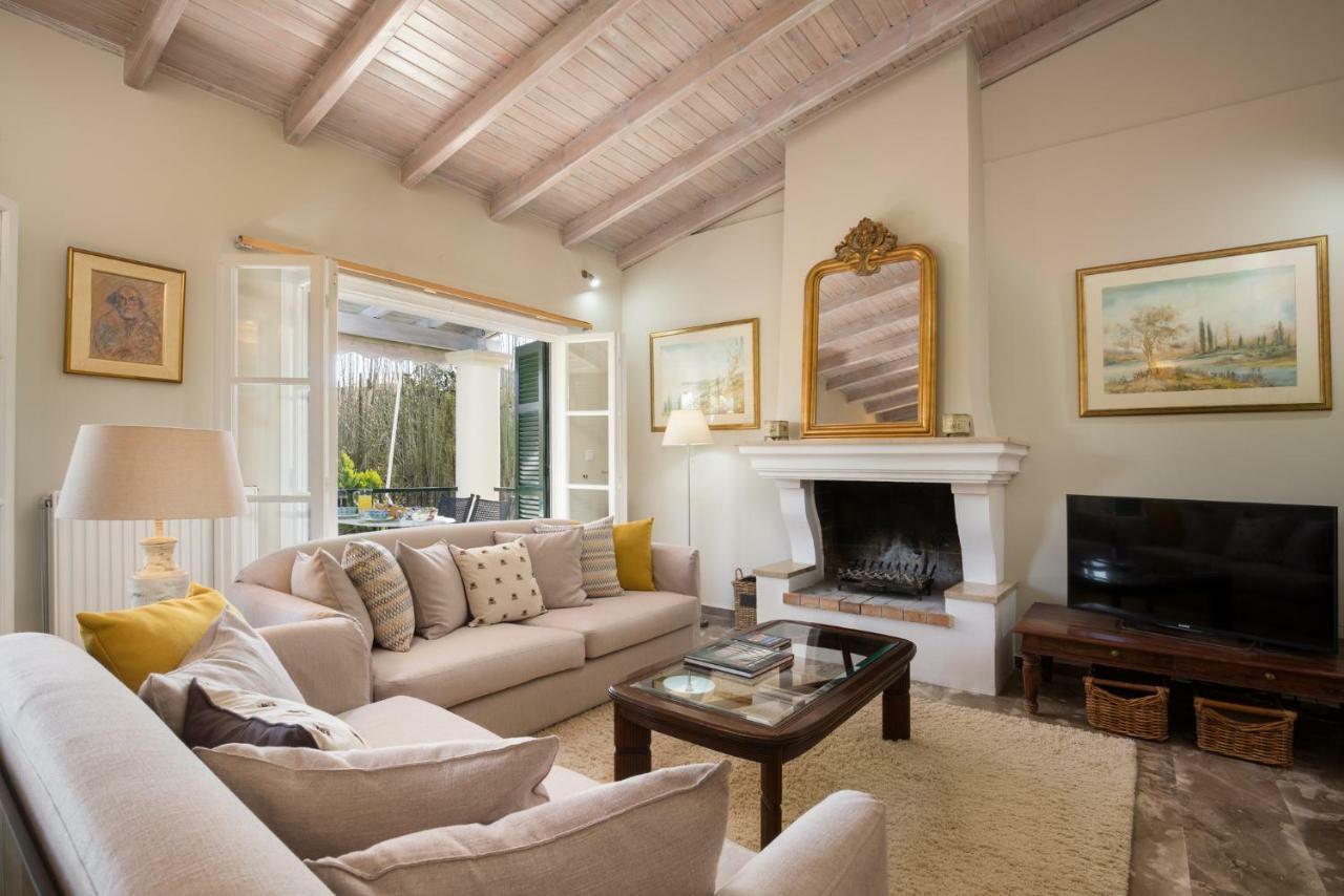 Giardino House Corfu Appartement *
