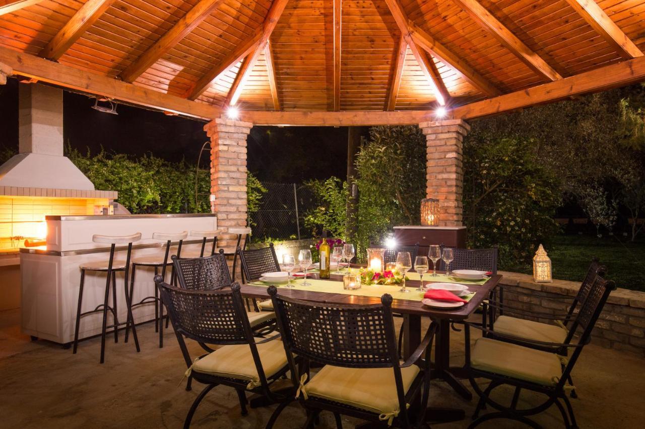 Giardino House Corfu Alepou