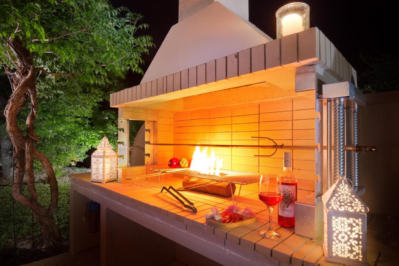 Giardino House Corfu