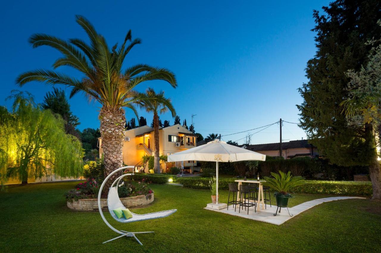 Giardino House Corfu Appartement *