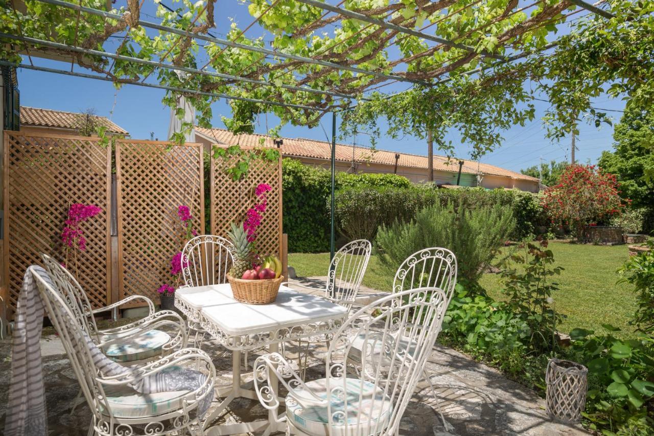 Giardino House Corfu Appartement