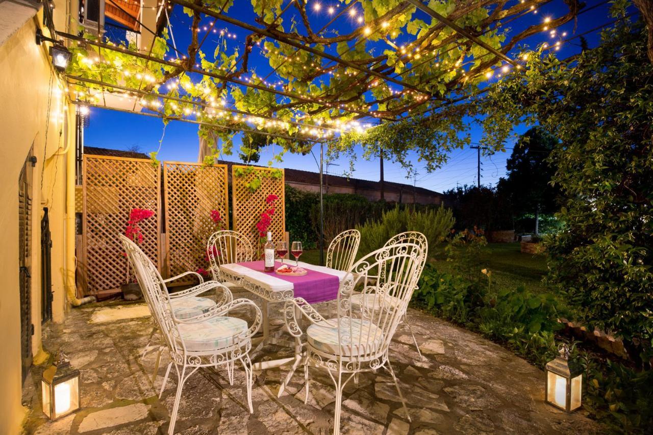 Giardino House Corfu