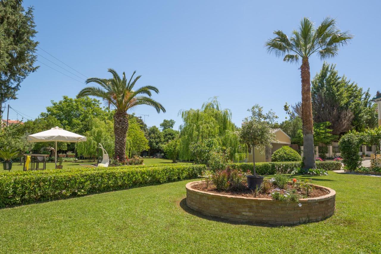 Giardino House Corfu Alepou